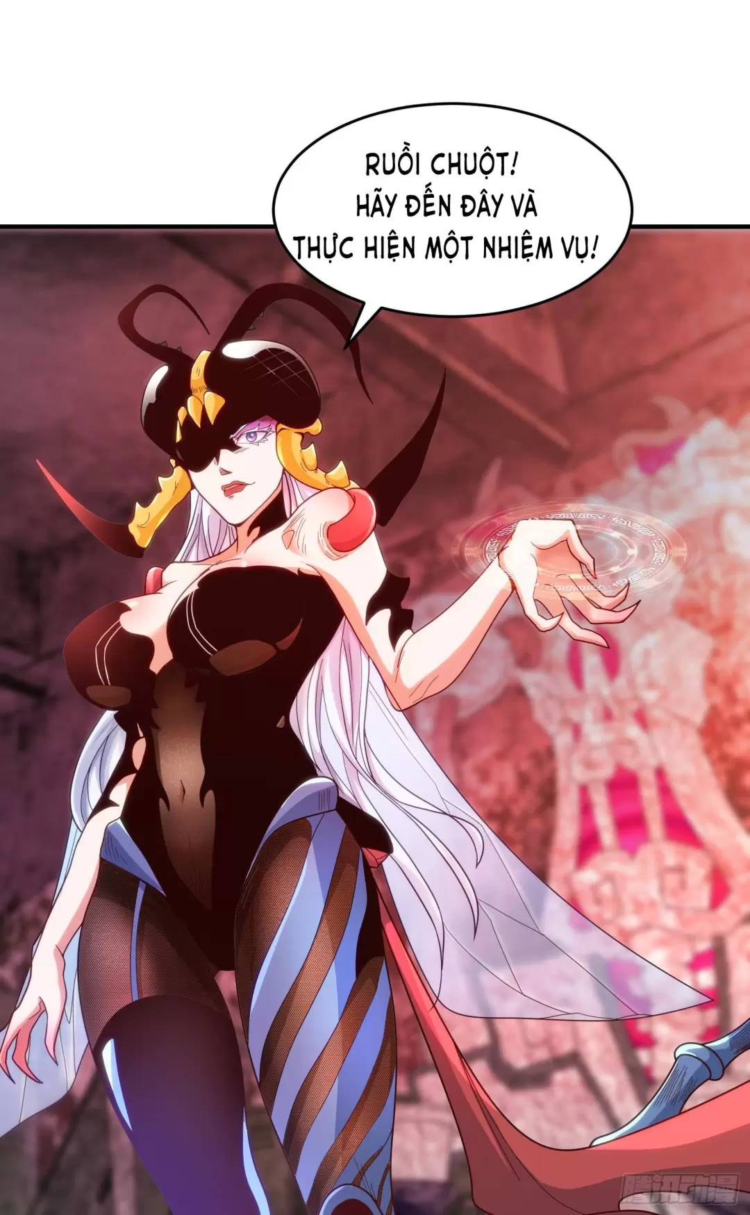Vô địch từ cưỡng hôn ma nữ