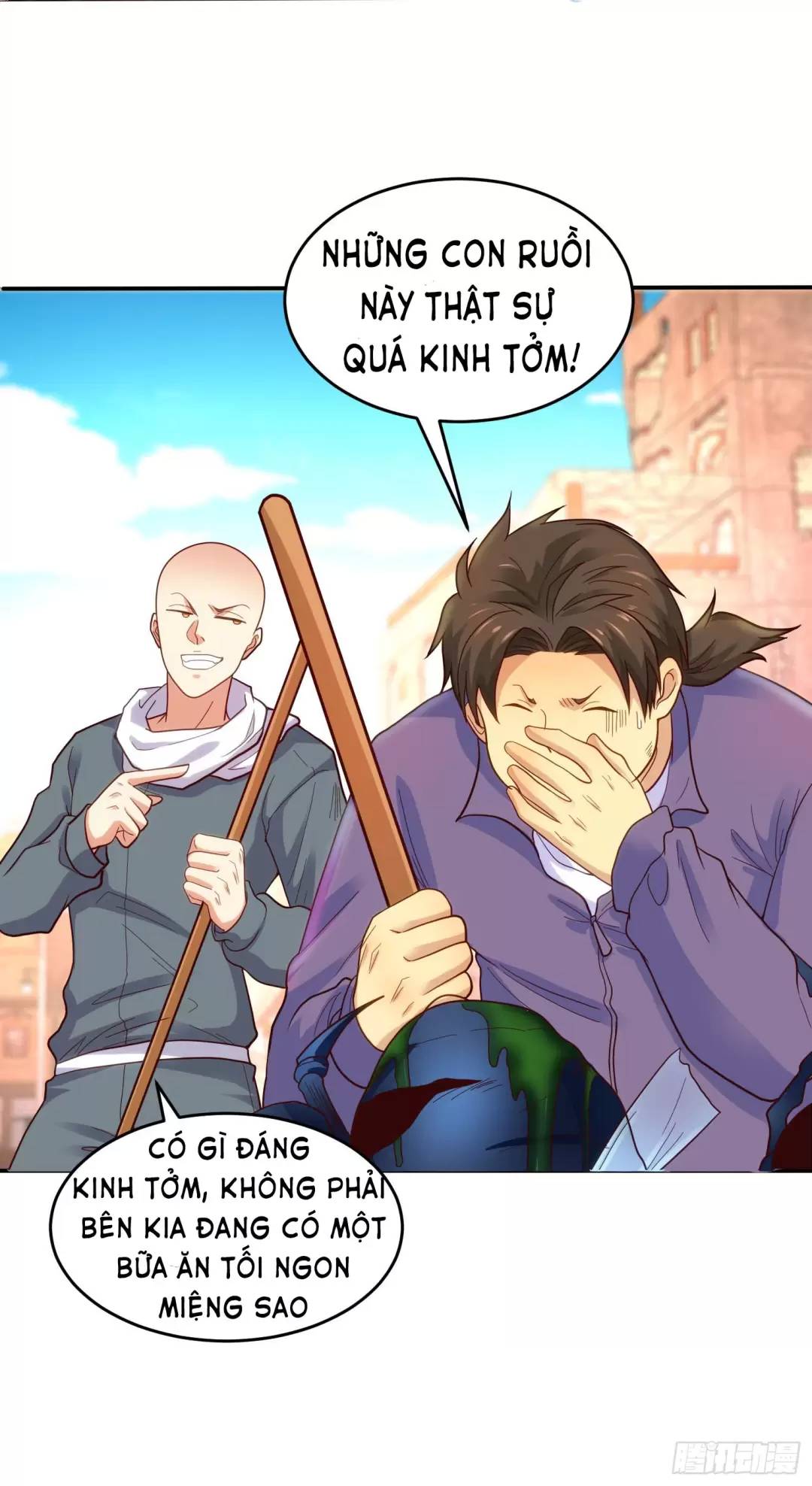 Vô địch từ cưỡng hôn ma nữ