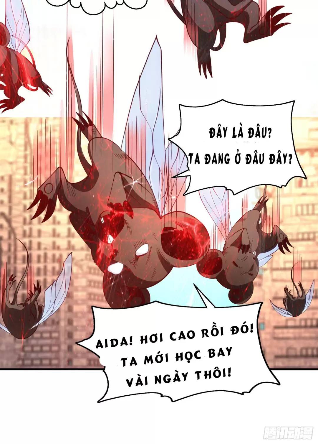Vô địch từ cưỡng hôn ma nữ