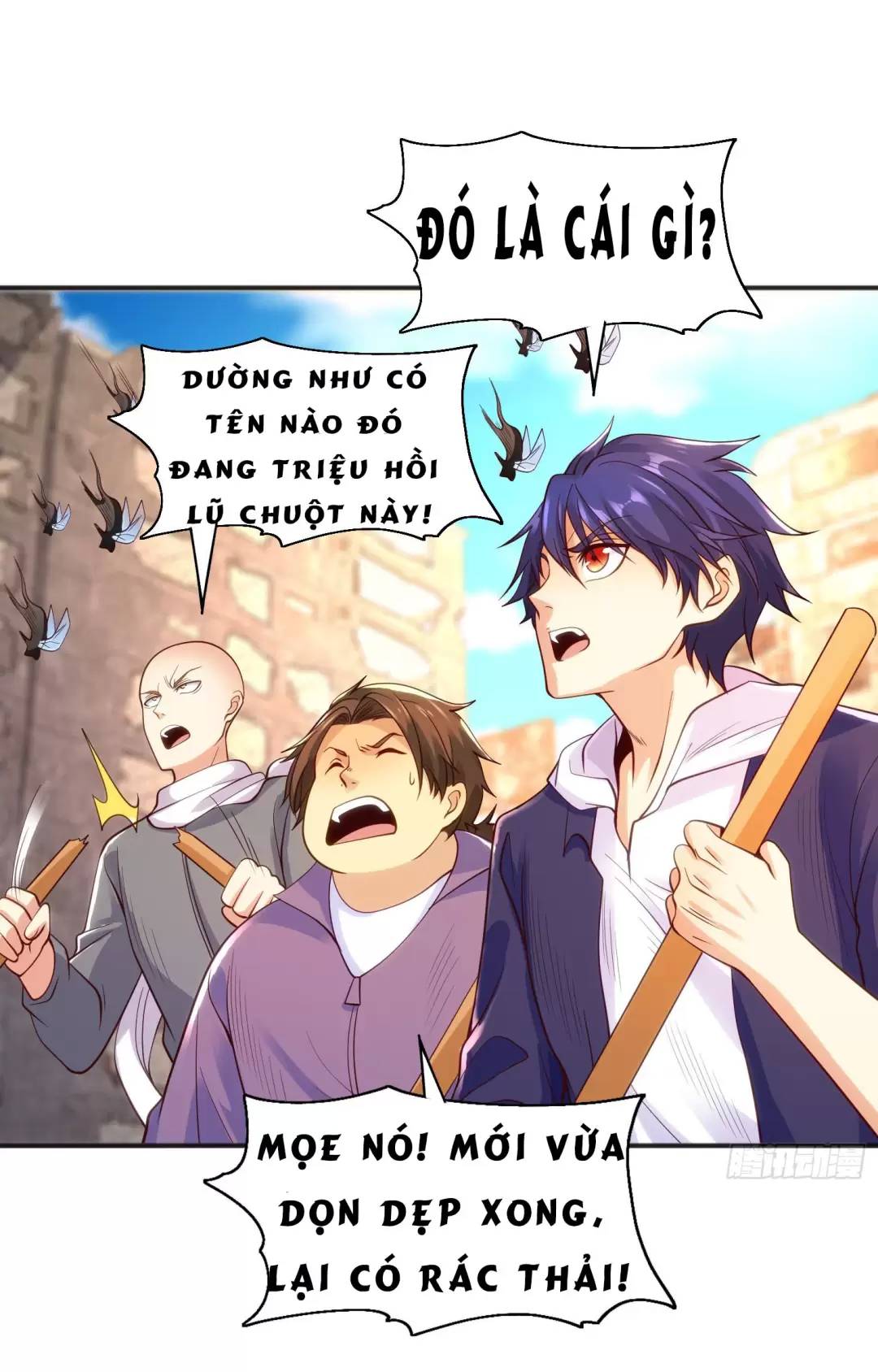 Vô địch từ cưỡng hôn ma nữ