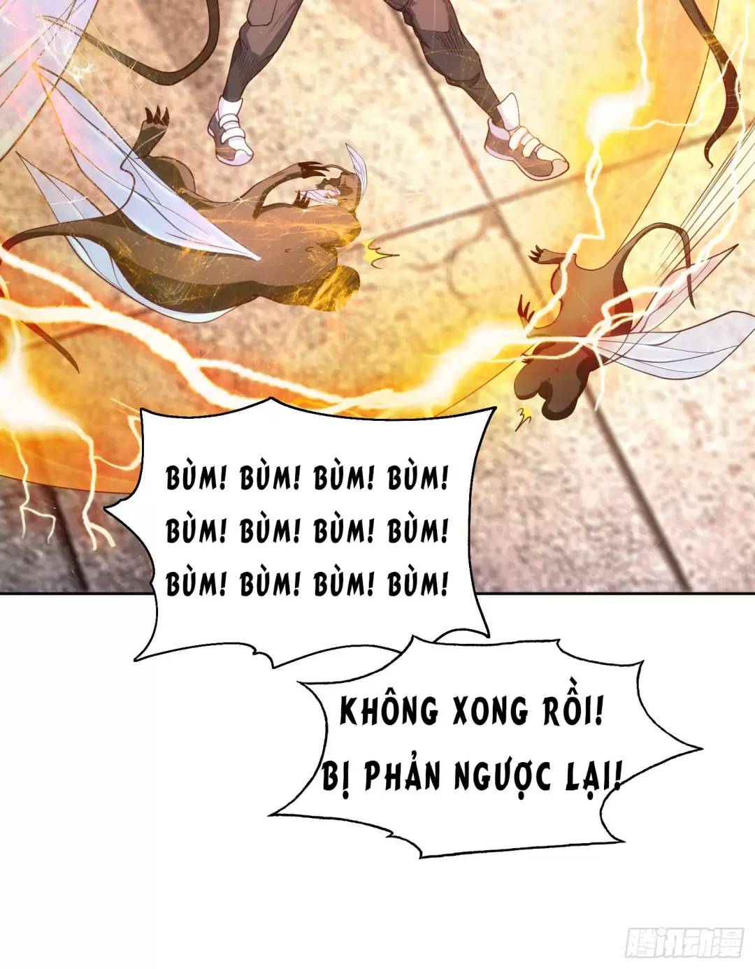 Vô địch từ cưỡng hôn ma nữ
