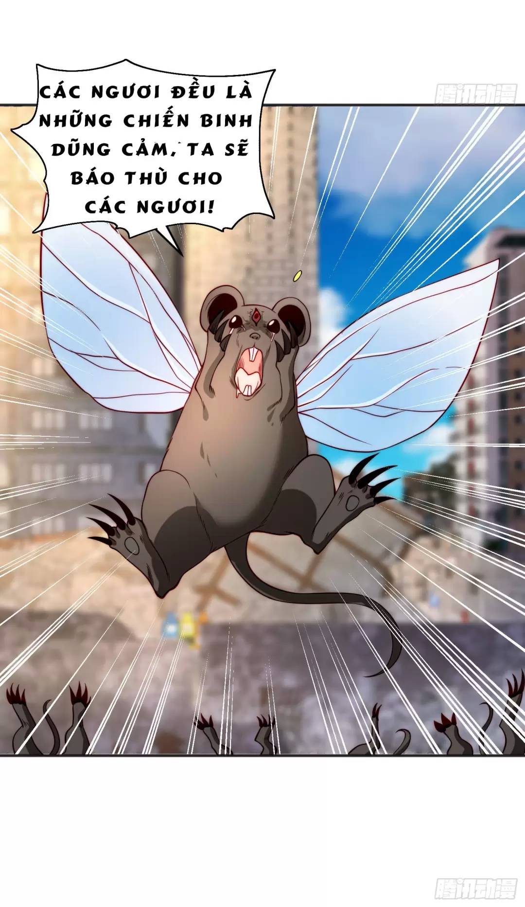 Vô địch từ cưỡng hôn ma nữ