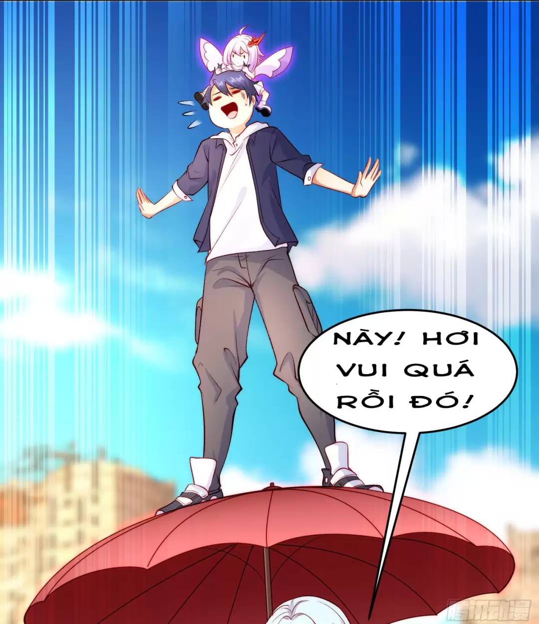Vô địch từ cưỡng hôn ma nữ