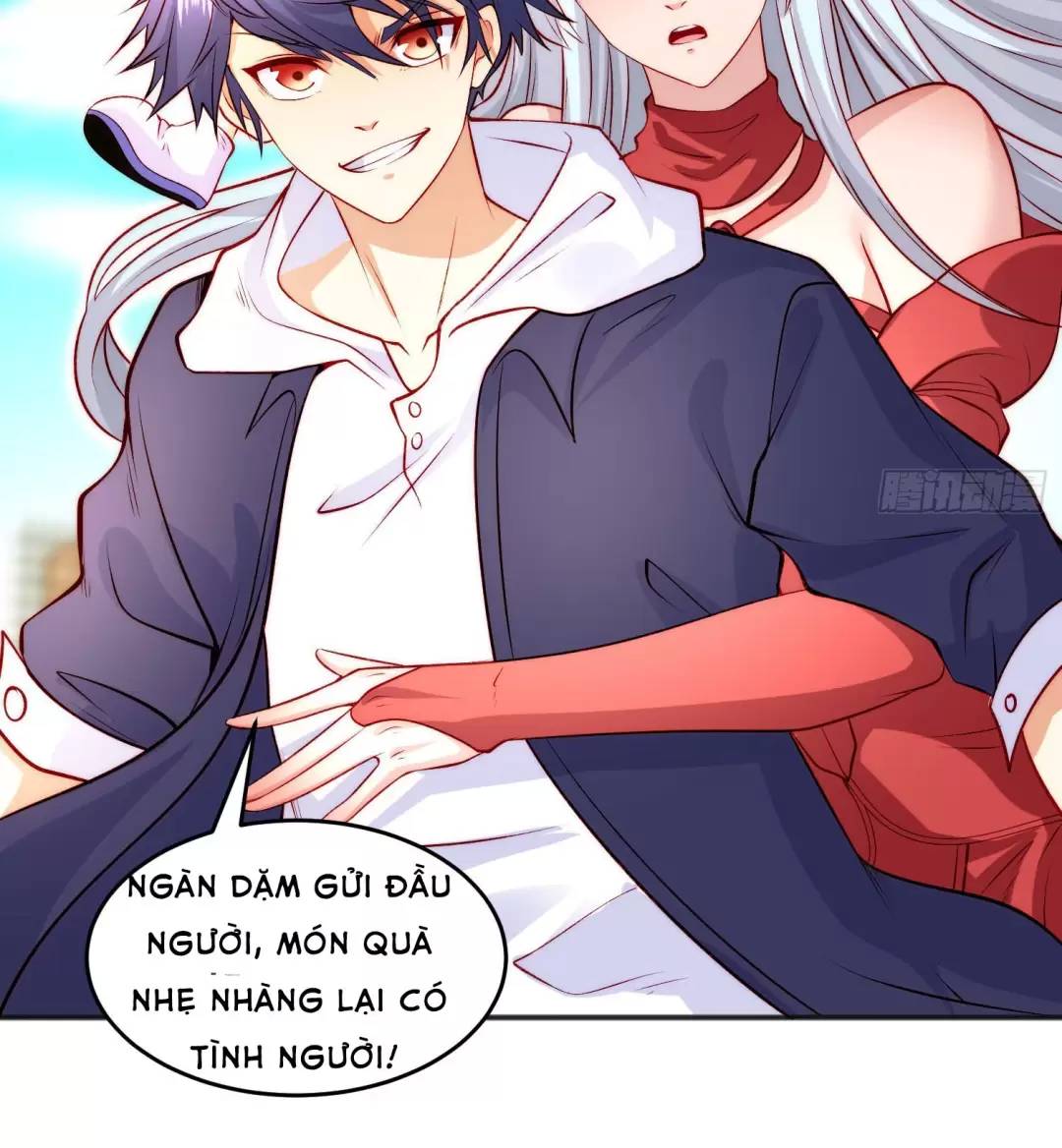 Vô địch từ cưỡng hôn ma nữ