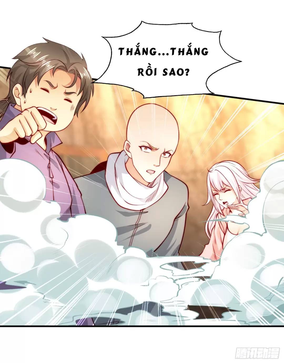Vô địch từ cưỡng hôn ma nữ