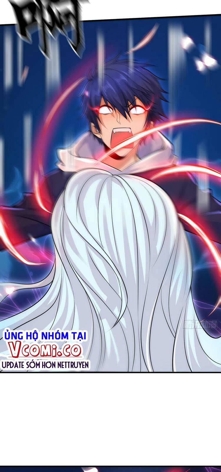 Vô địch từ cưỡng hôn ma nữ