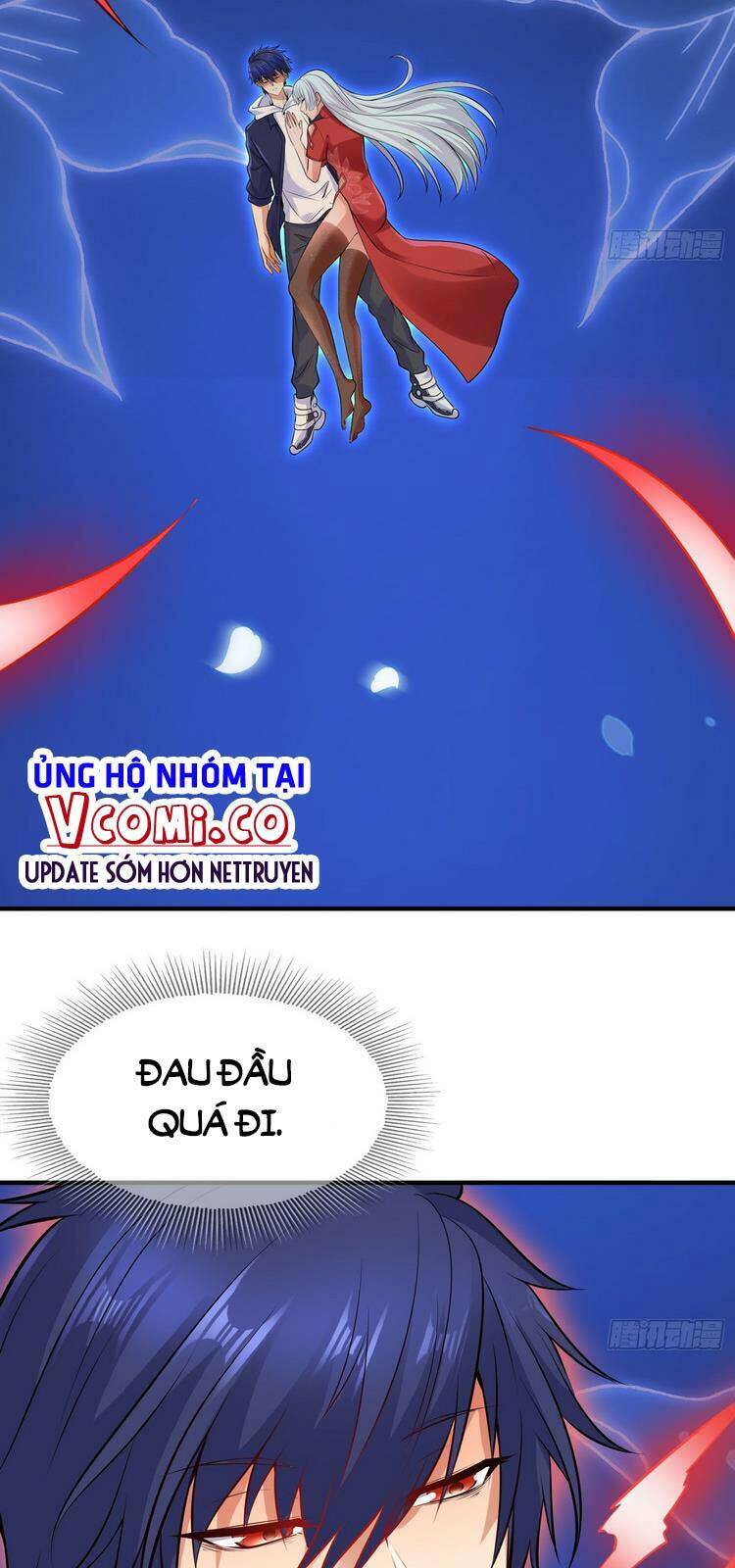 Vô địch từ cưỡng hôn ma nữ
