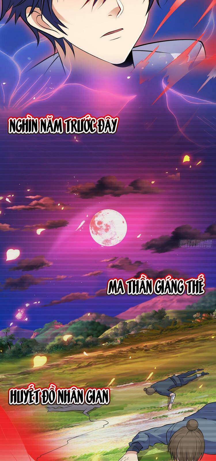 Vô địch từ cưỡng hôn ma nữ