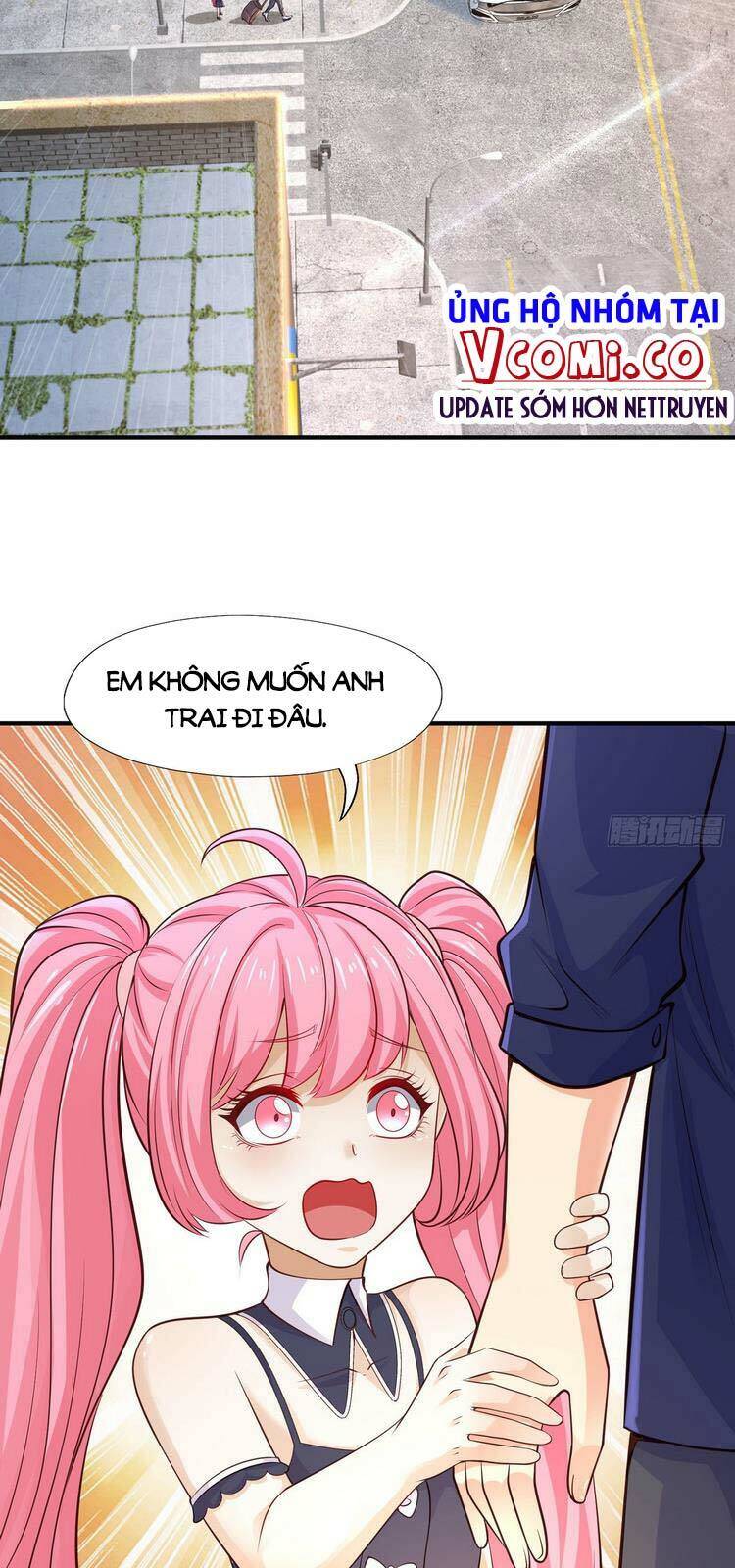 Vô địch từ cưỡng hôn ma nữ