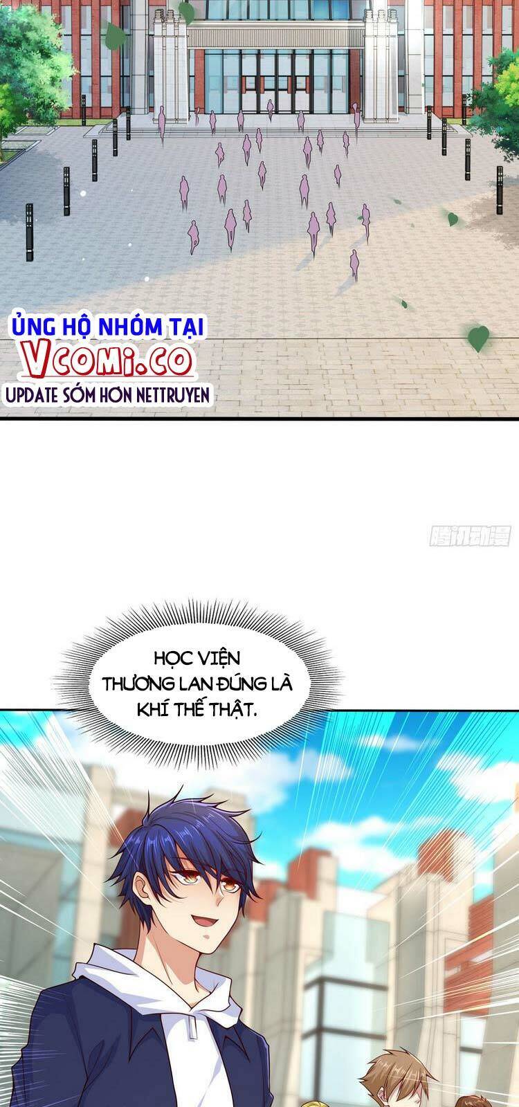 Vô địch từ cưỡng hôn ma nữ