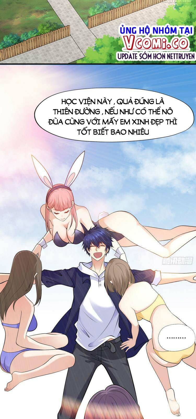 Vô địch từ cưỡng hôn ma nữ