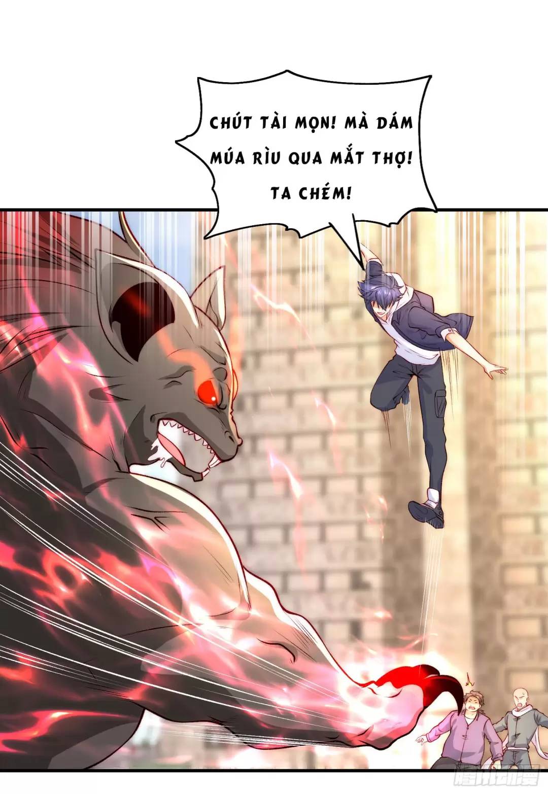 Vô địch từ cưỡng hôn ma nữ