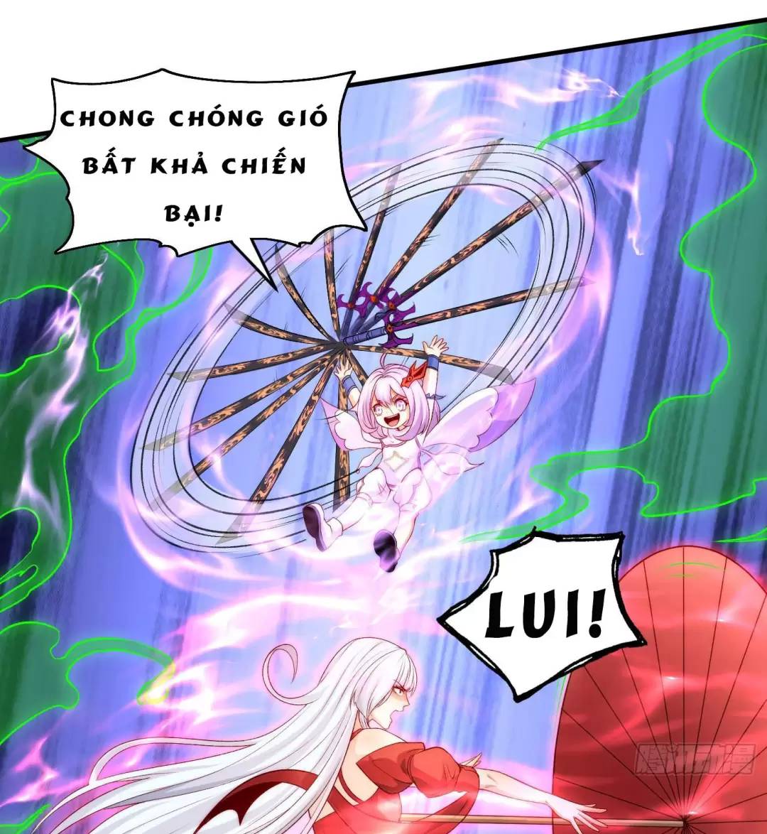Vô địch từ cưỡng hôn ma nữ