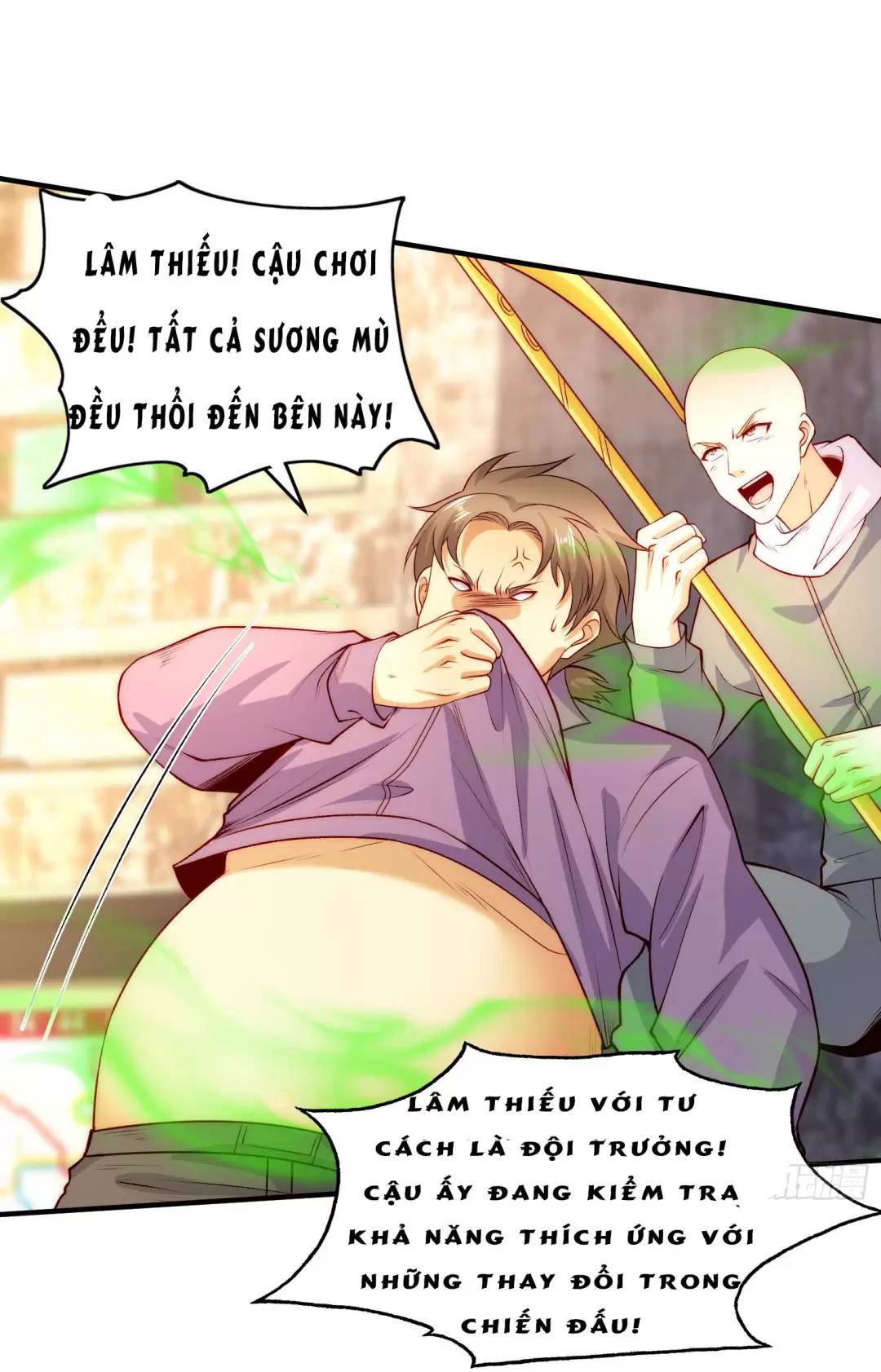 Vô địch từ cưỡng hôn ma nữ