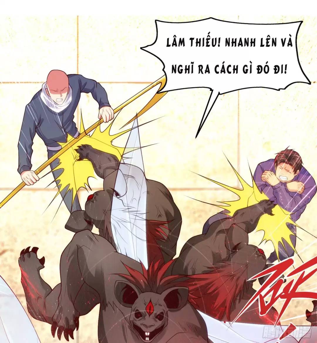 Vô địch từ cưỡng hôn ma nữ