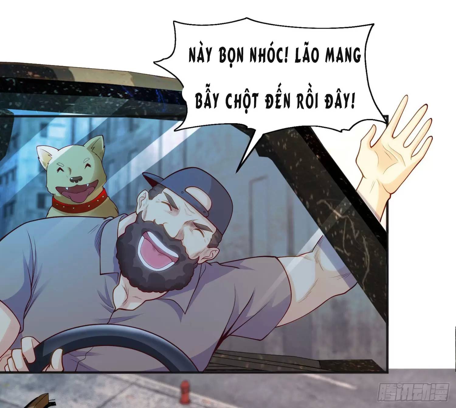 Vô địch từ cưỡng hôn ma nữ