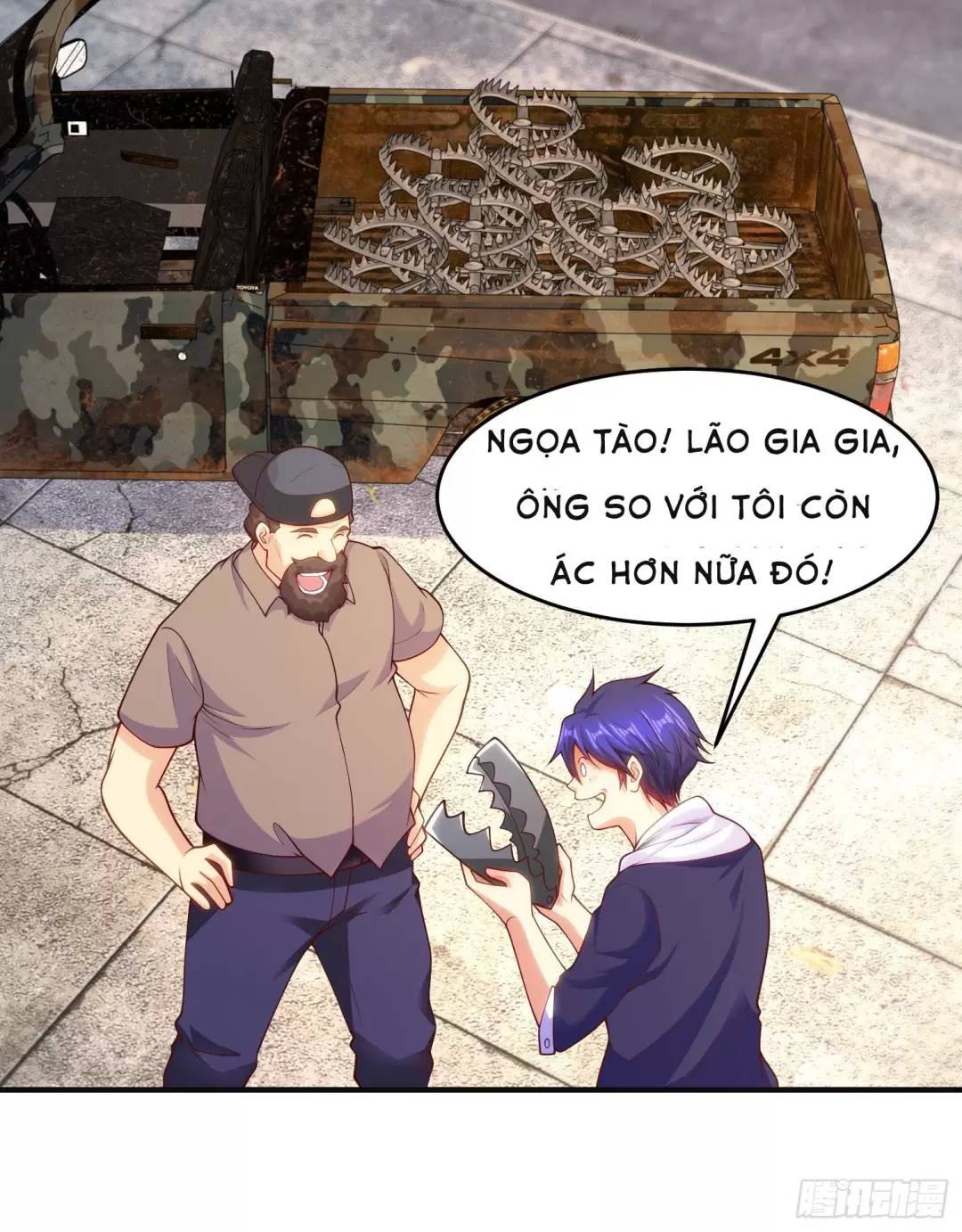 Vô địch từ cưỡng hôn ma nữ