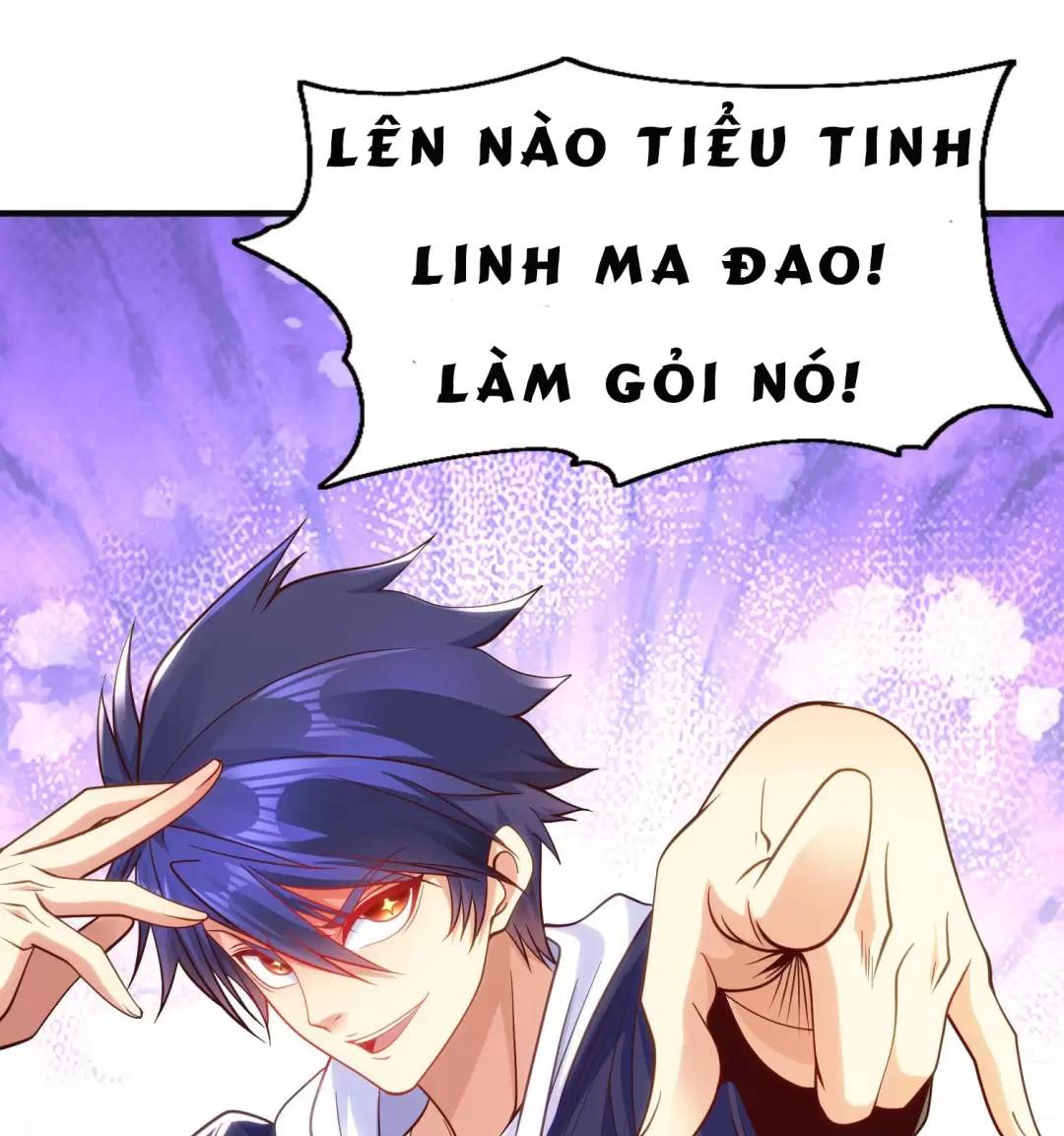 Vô địch từ cưỡng hôn ma nữ