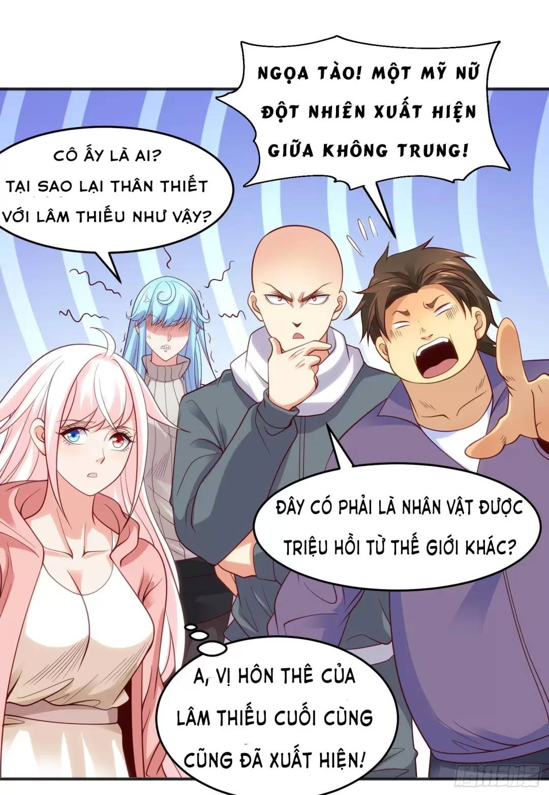 Vô địch từ cưỡng hôn ma nữ