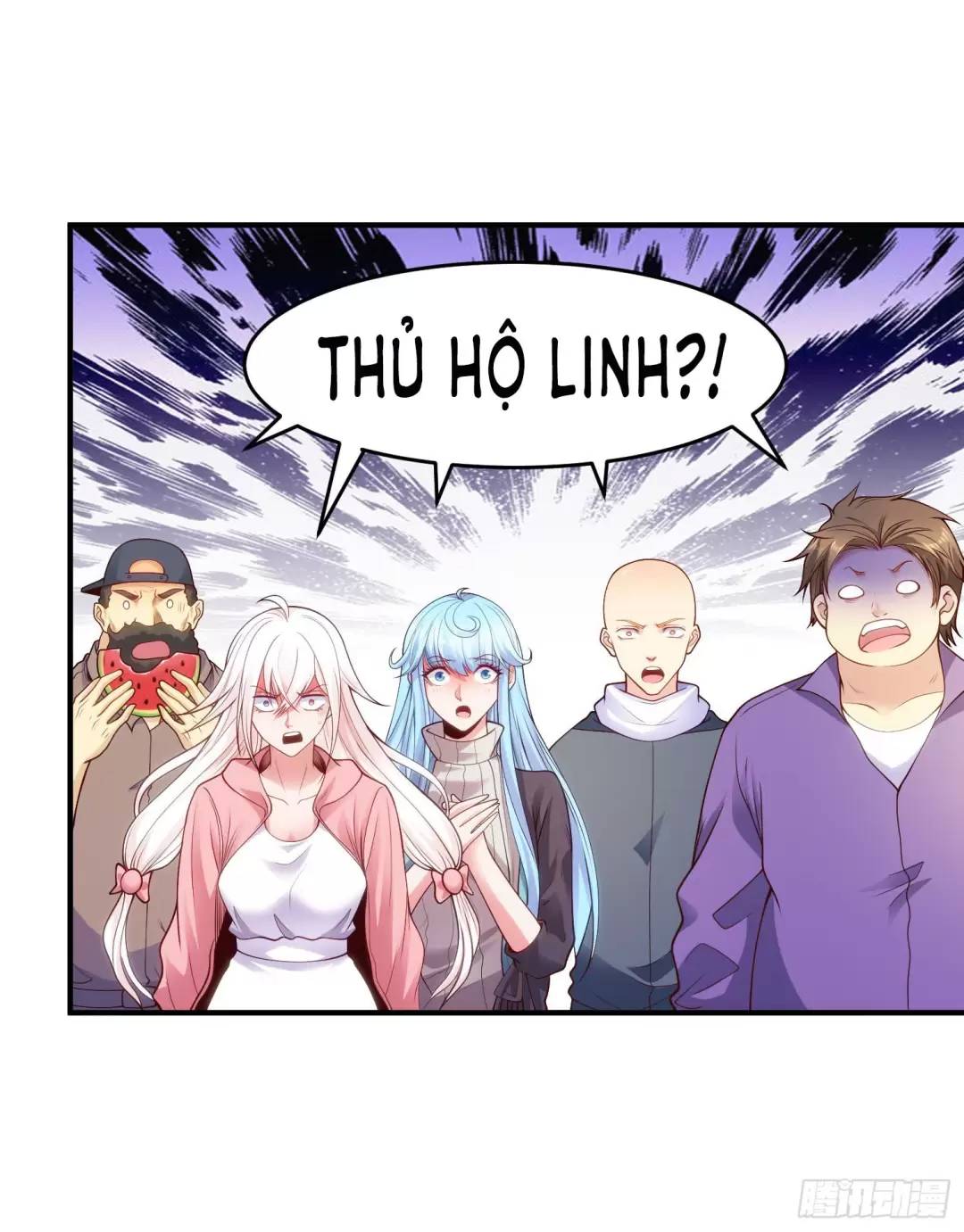 Vô địch từ cưỡng hôn ma nữ