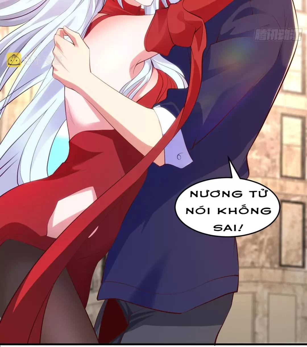Vô địch từ cưỡng hôn ma nữ