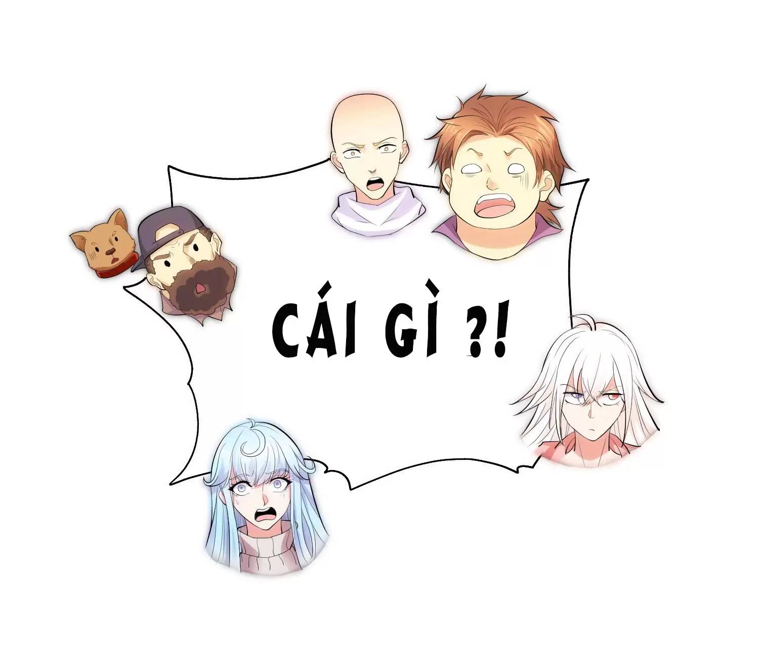 Vô địch từ cưỡng hôn ma nữ