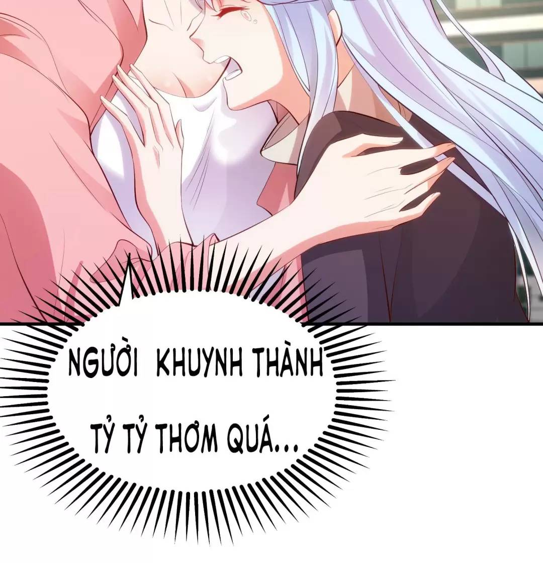 Vô địch từ cưỡng hôn ma nữ