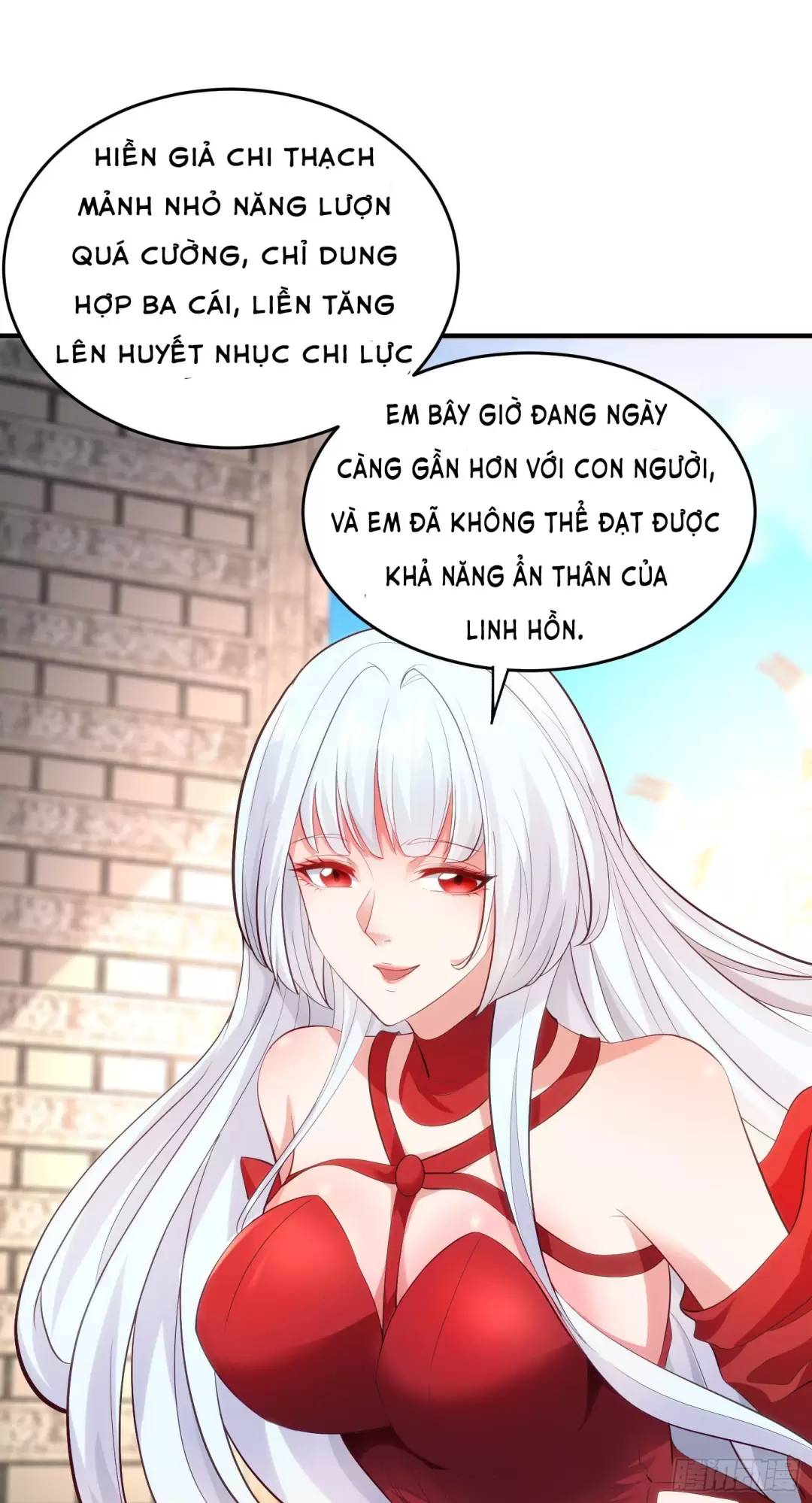 Vô địch từ cưỡng hôn ma nữ