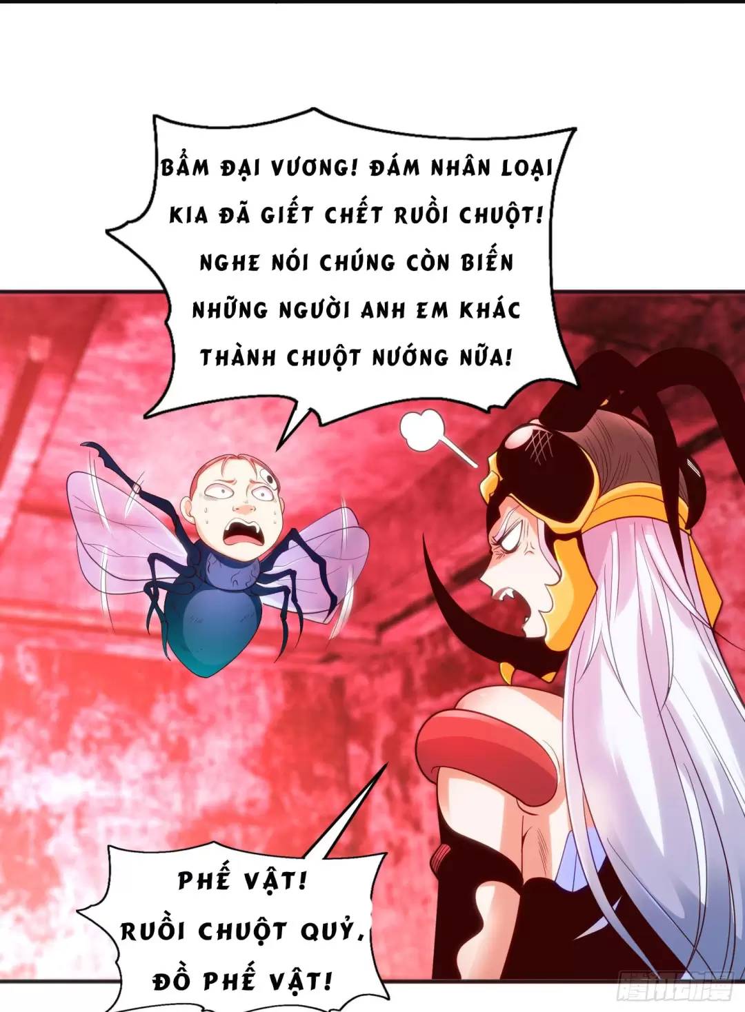 Vô địch từ cưỡng hôn ma nữ