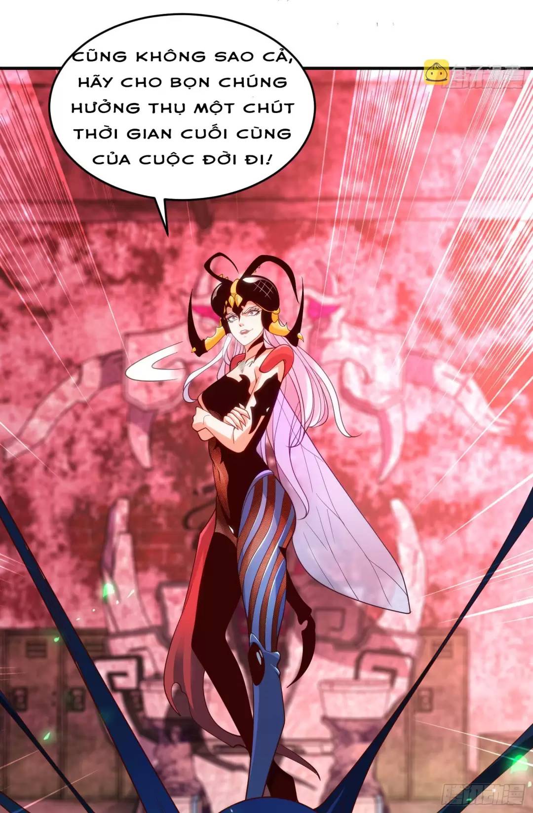 Vô địch từ cưỡng hôn ma nữ