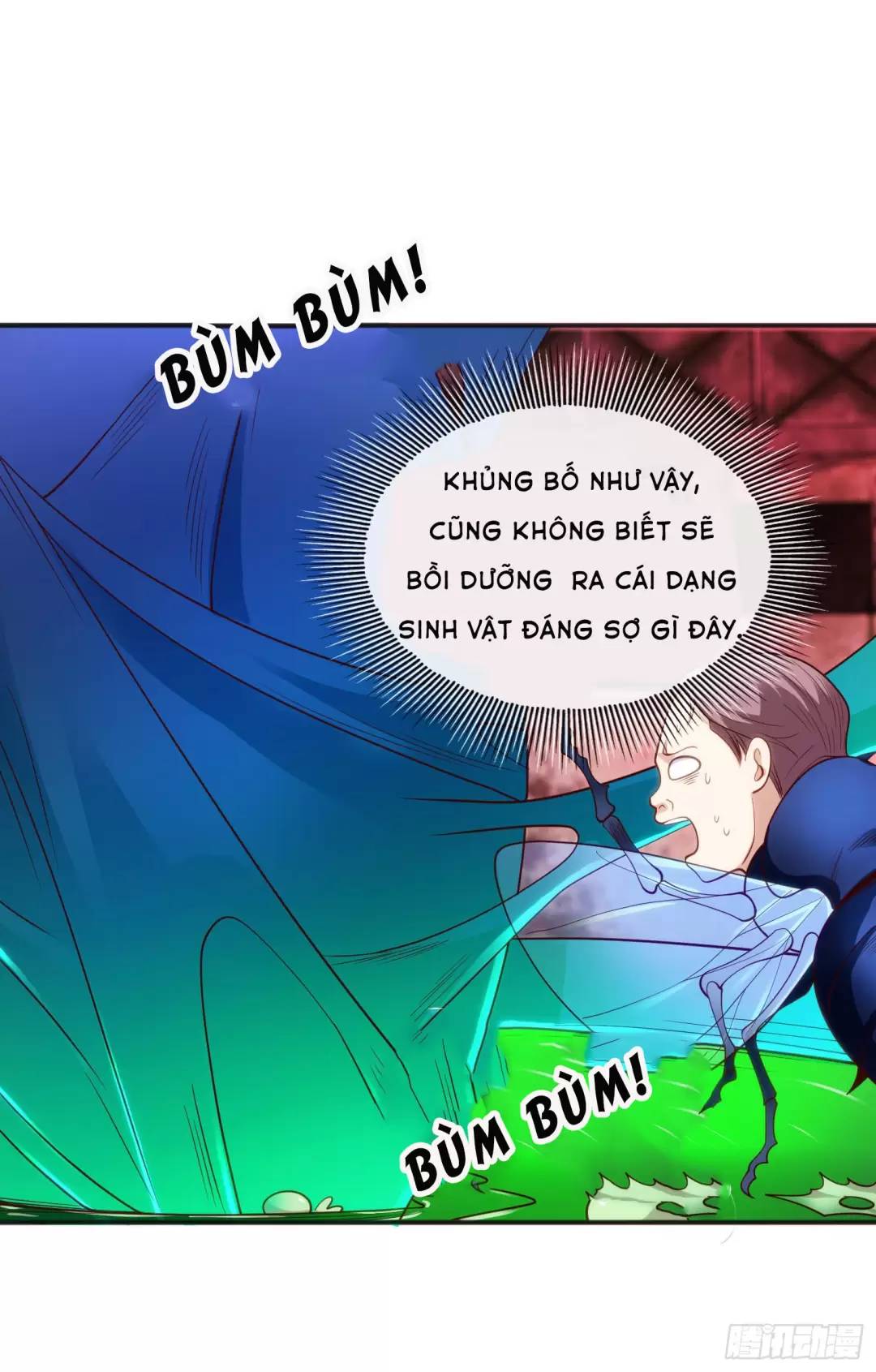 Vô địch từ cưỡng hôn ma nữ