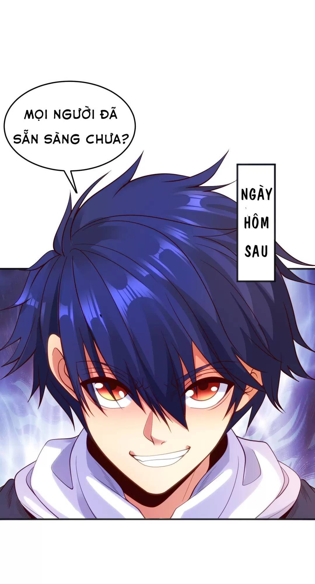 Vô địch từ cưỡng hôn ma nữ