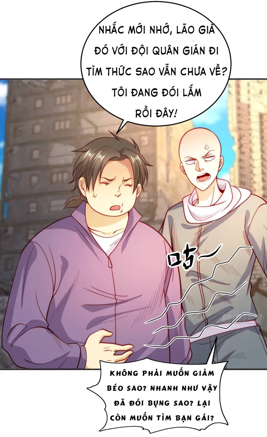 Vô địch từ cưỡng hôn ma nữ