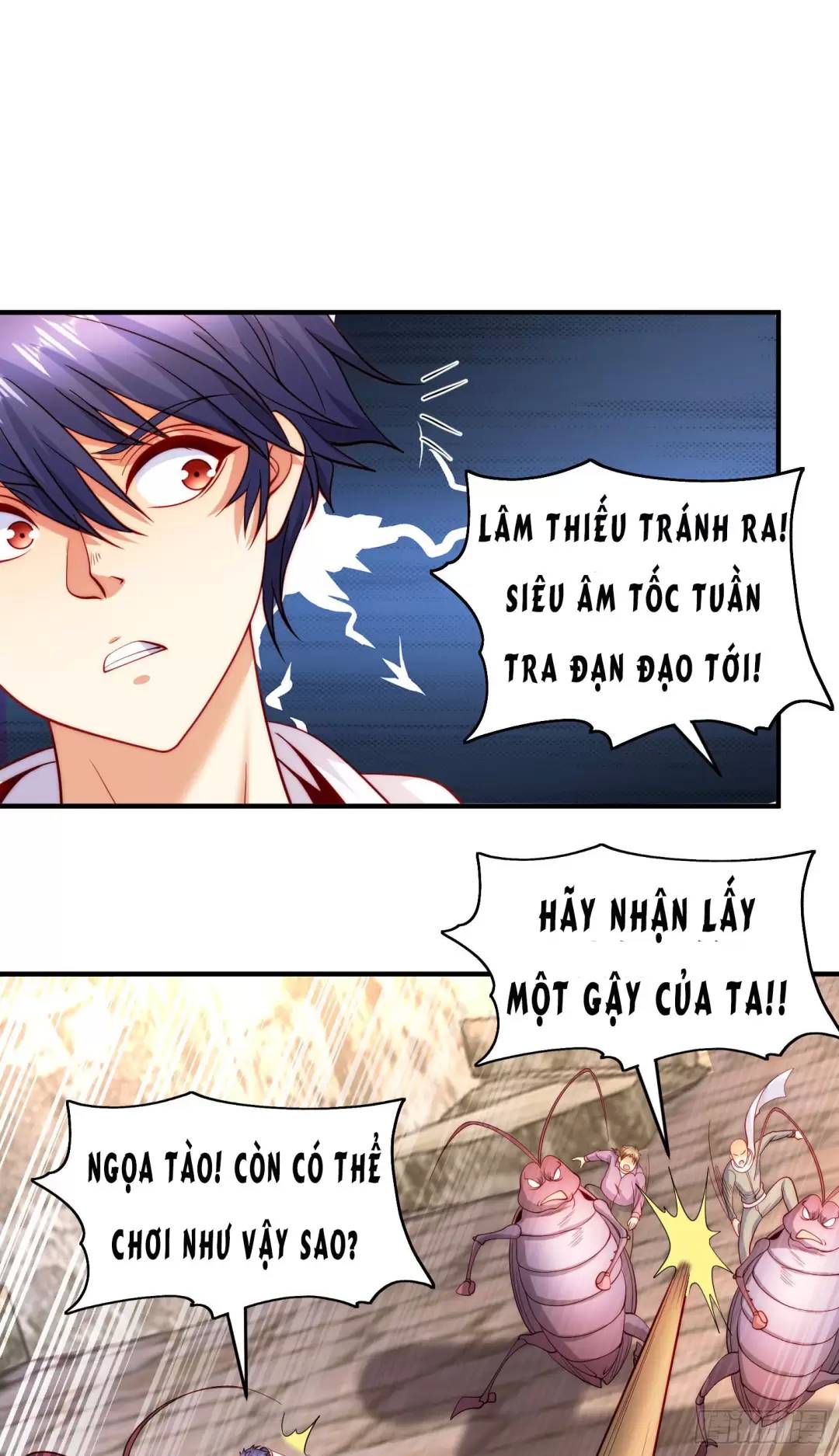 Vô địch từ cưỡng hôn ma nữ