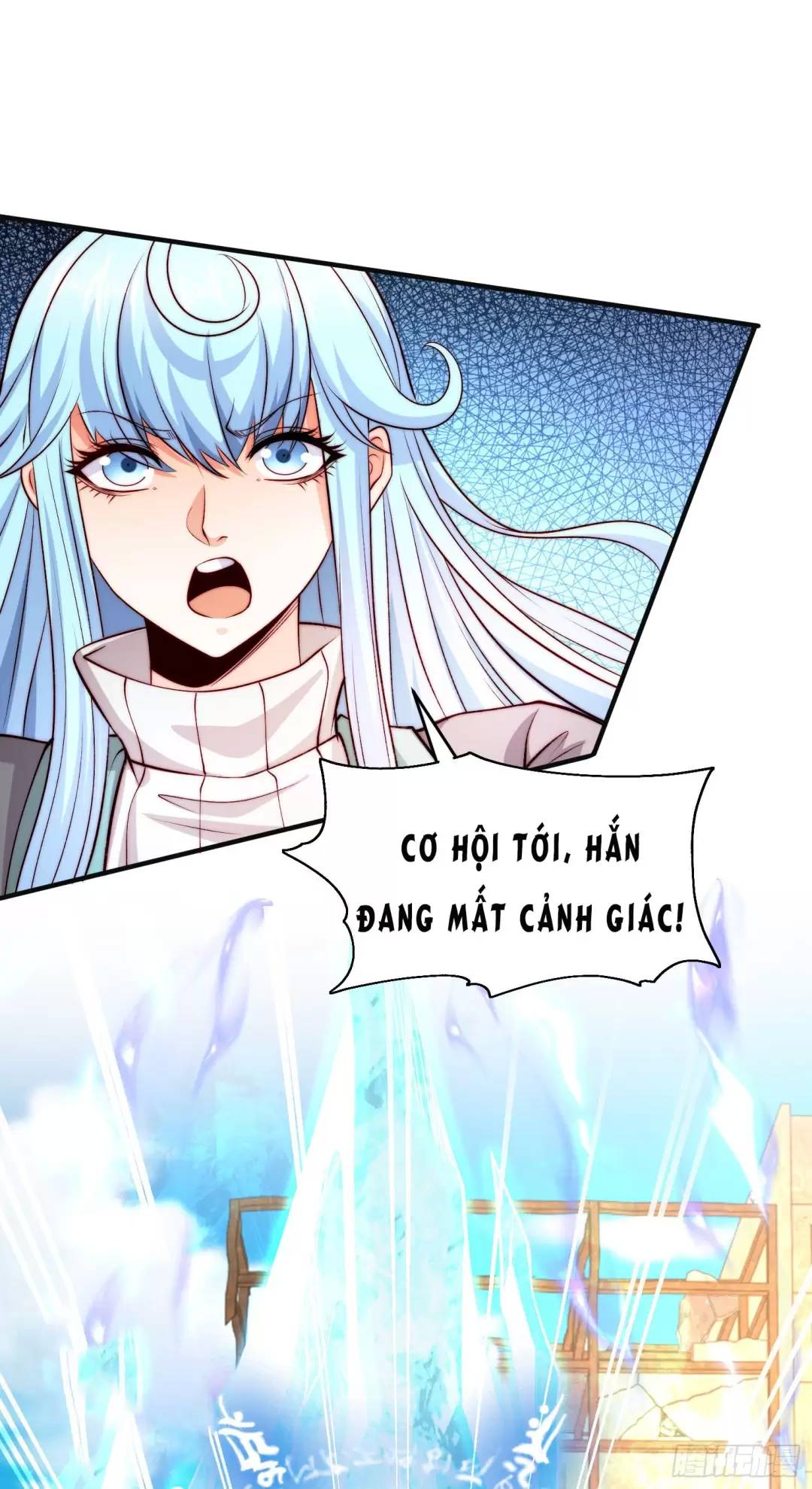 Vô địch từ cưỡng hôn ma nữ