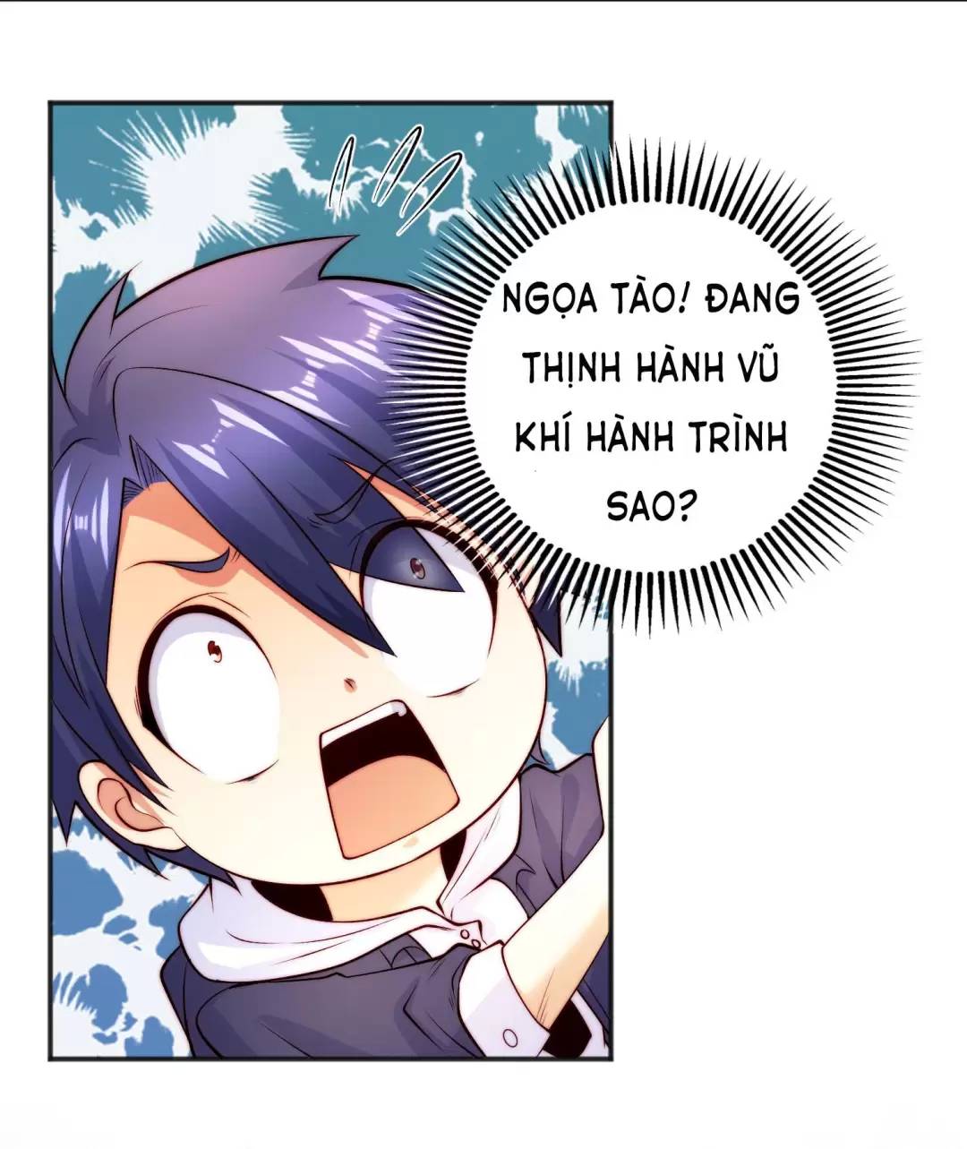 Vô địch từ cưỡng hôn ma nữ