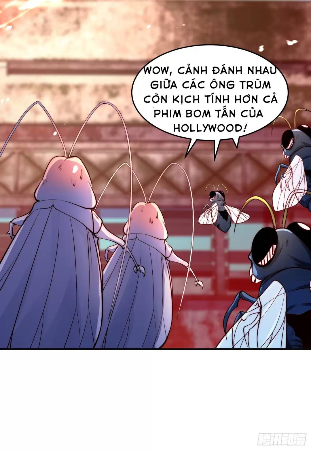 Vô địch từ cưỡng hôn ma nữ