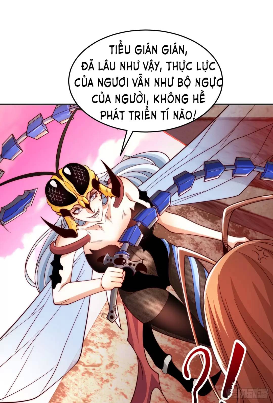 Vô địch từ cưỡng hôn ma nữ