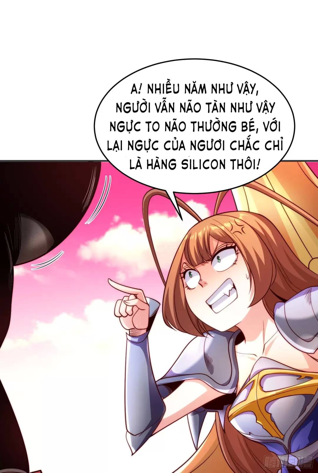 Vô địch từ cưỡng hôn ma nữ