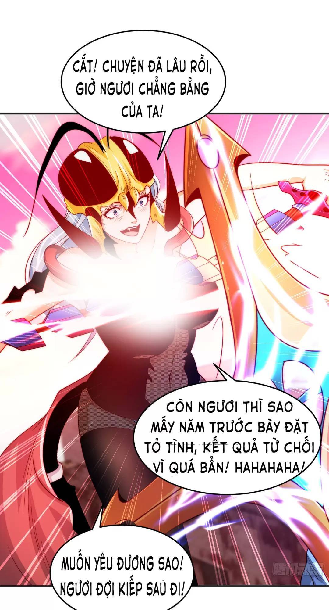 Vô địch từ cưỡng hôn ma nữ