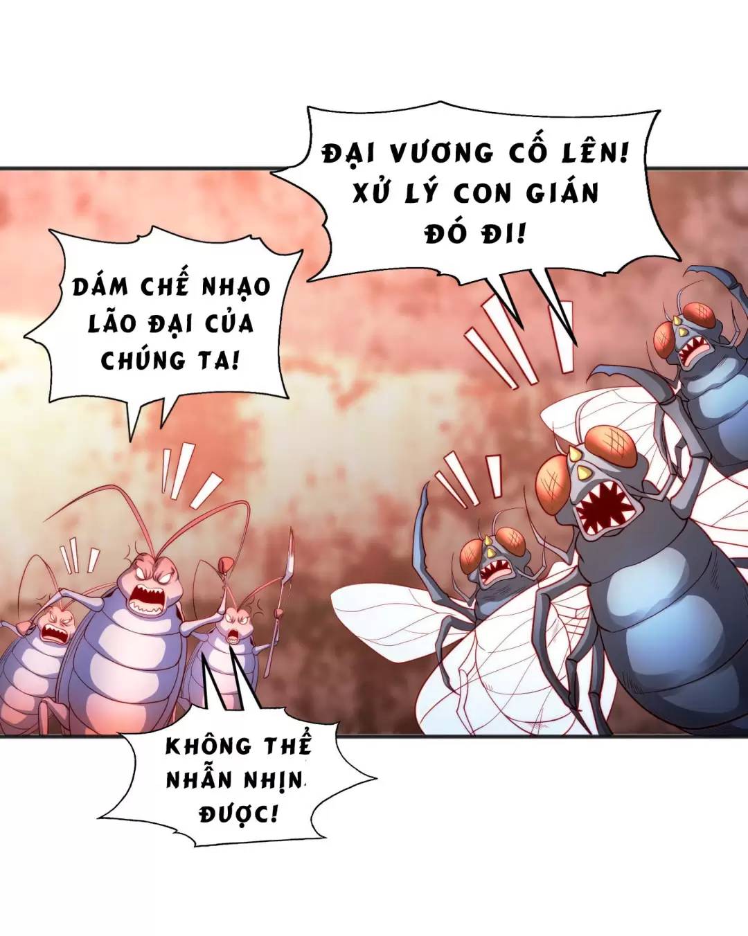 Vô địch từ cưỡng hôn ma nữ