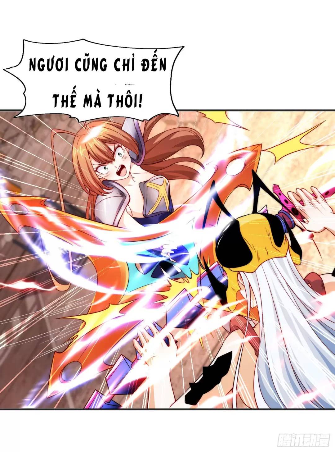 Vô địch từ cưỡng hôn ma nữ