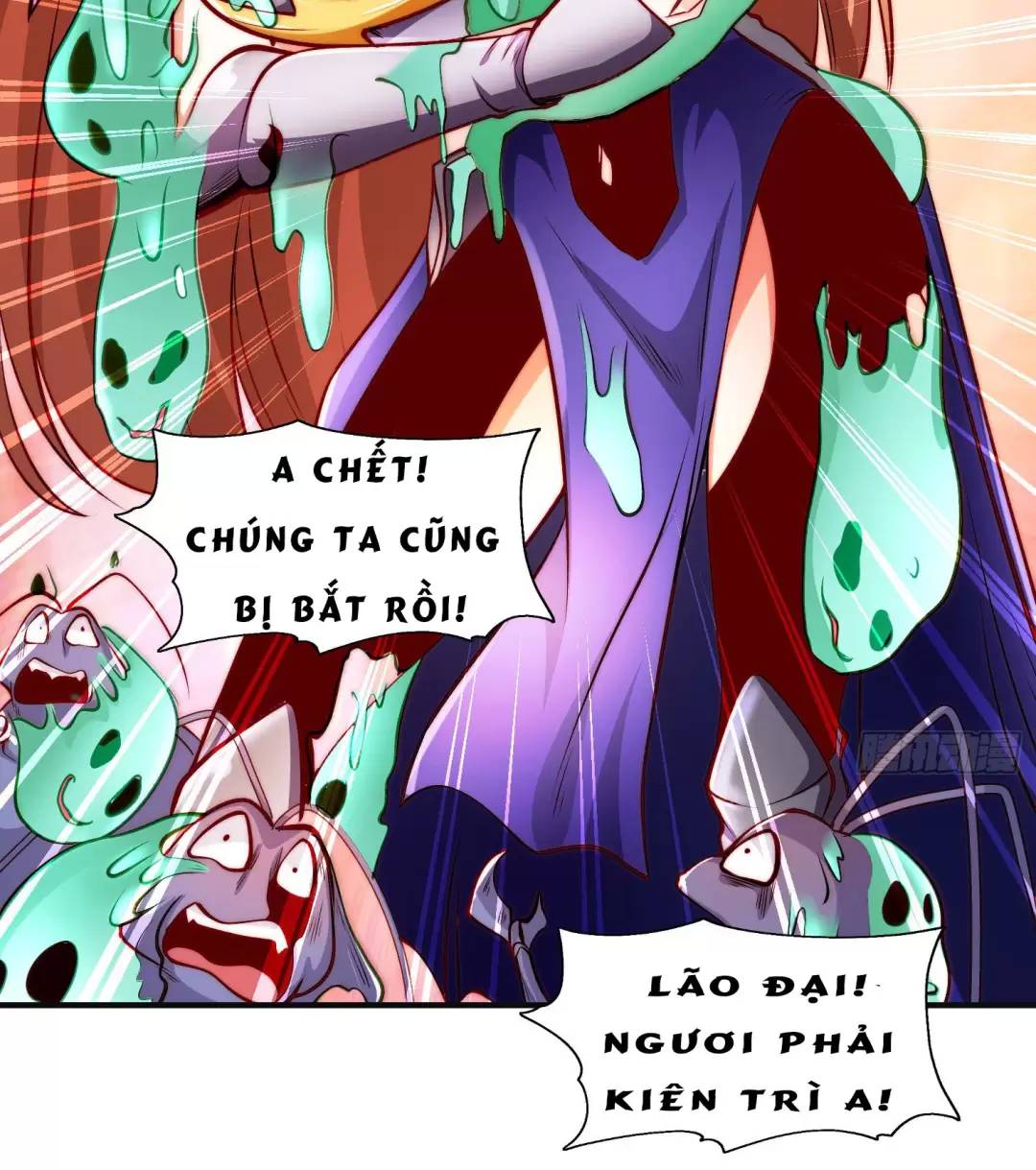 Vô địch từ cưỡng hôn ma nữ