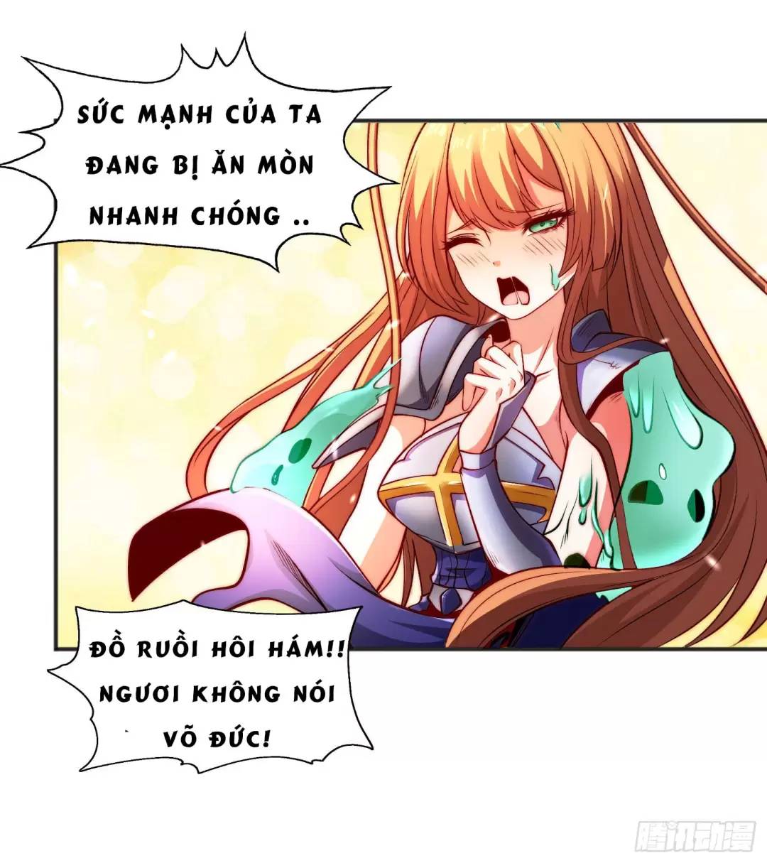 Vô địch từ cưỡng hôn ma nữ