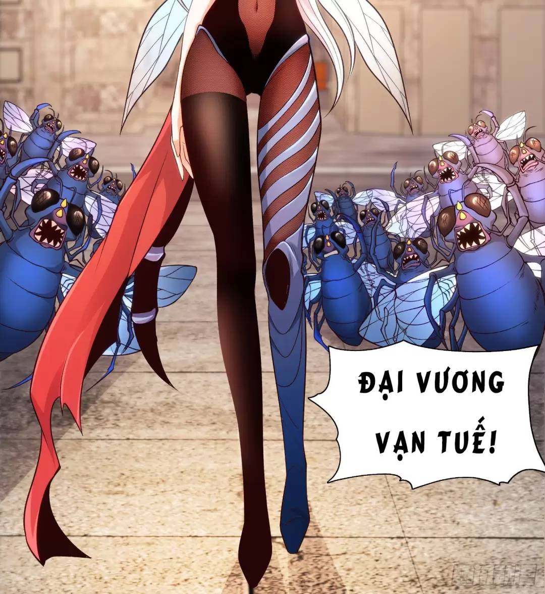 Vô địch từ cưỡng hôn ma nữ