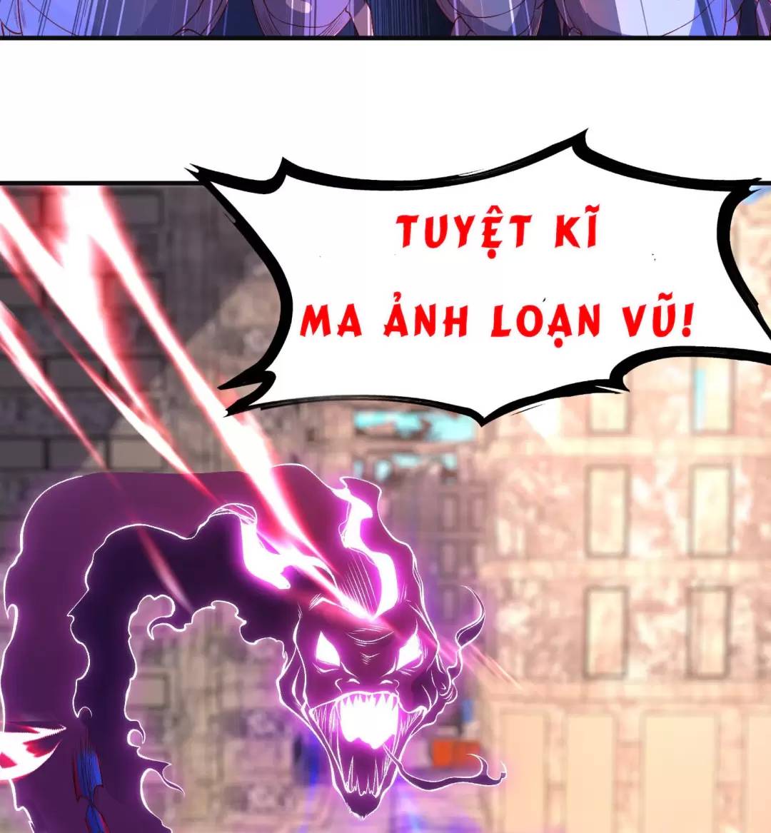 Vô địch từ cưỡng hôn ma nữ