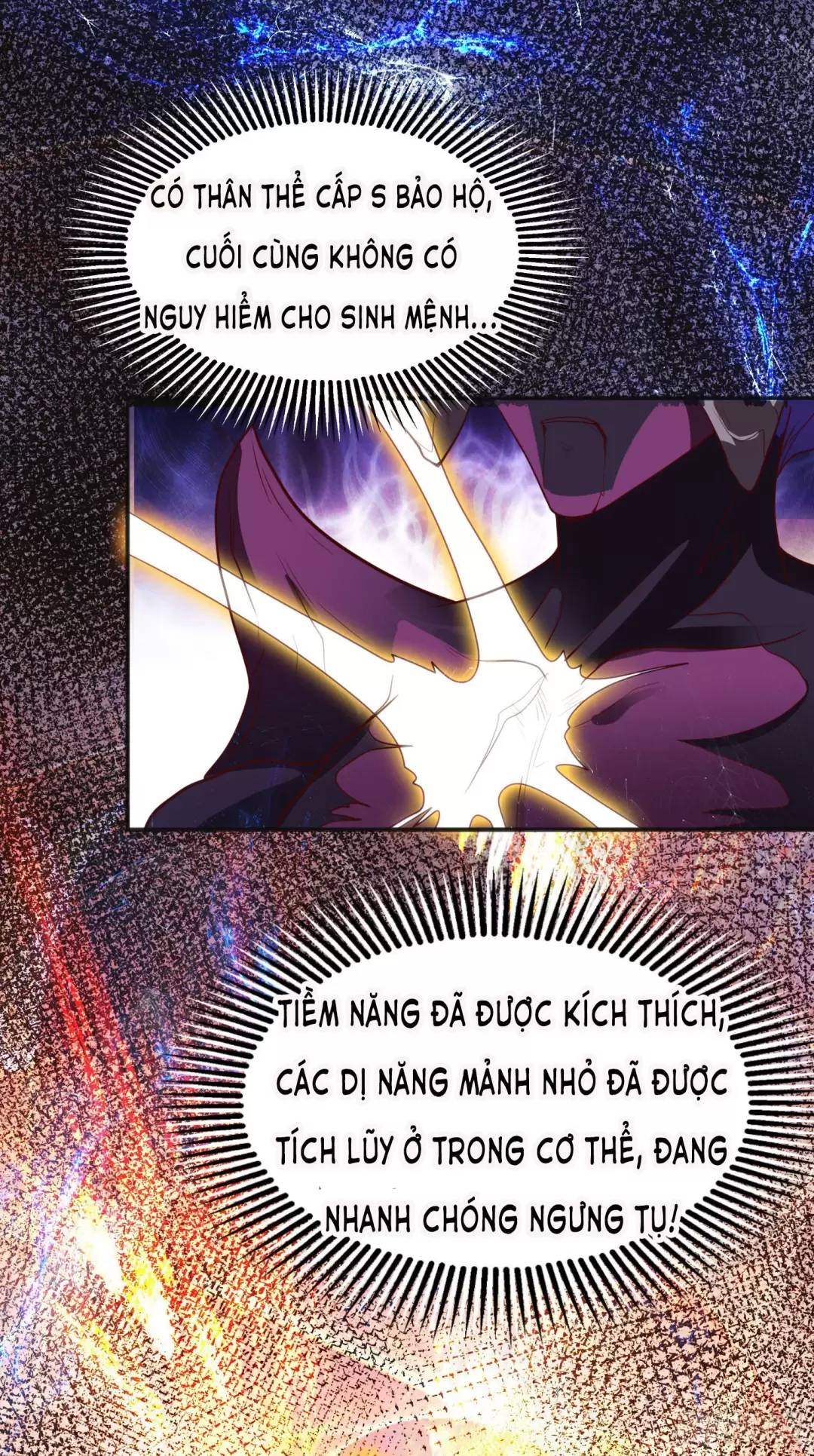 Vô địch từ cưỡng hôn ma nữ