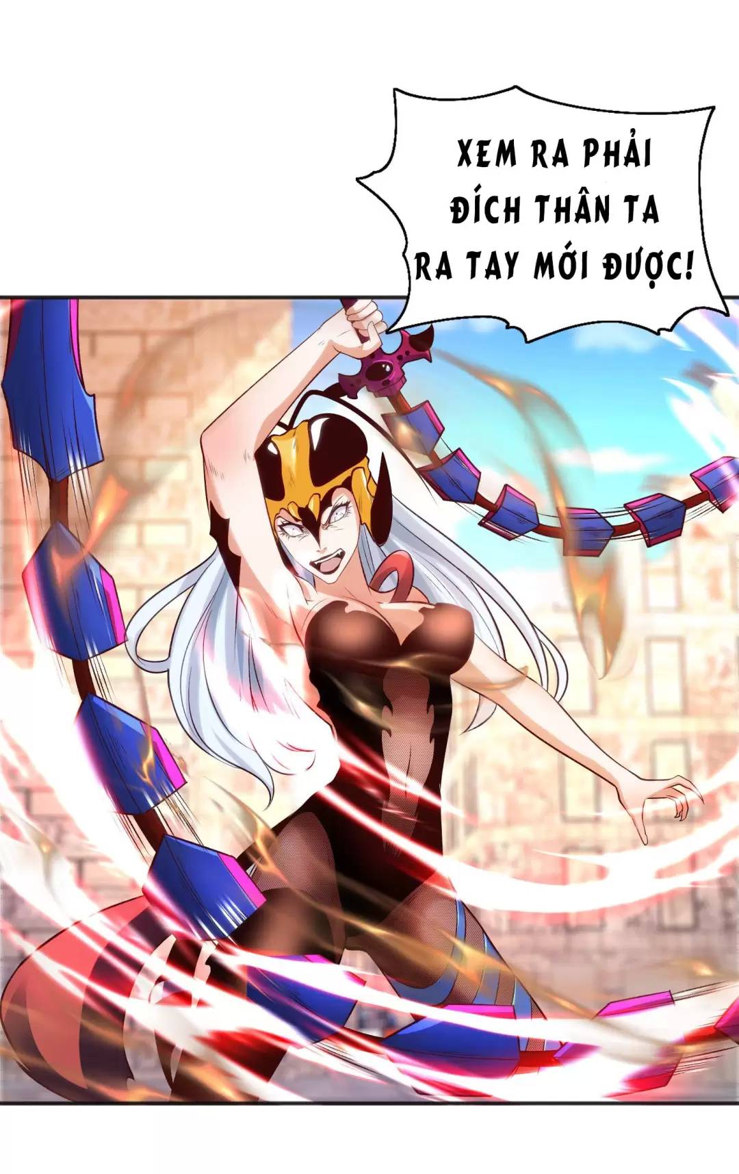 Vô địch từ cưỡng hôn ma nữ