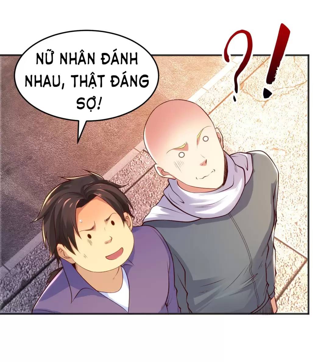 Vô địch từ cưỡng hôn ma nữ