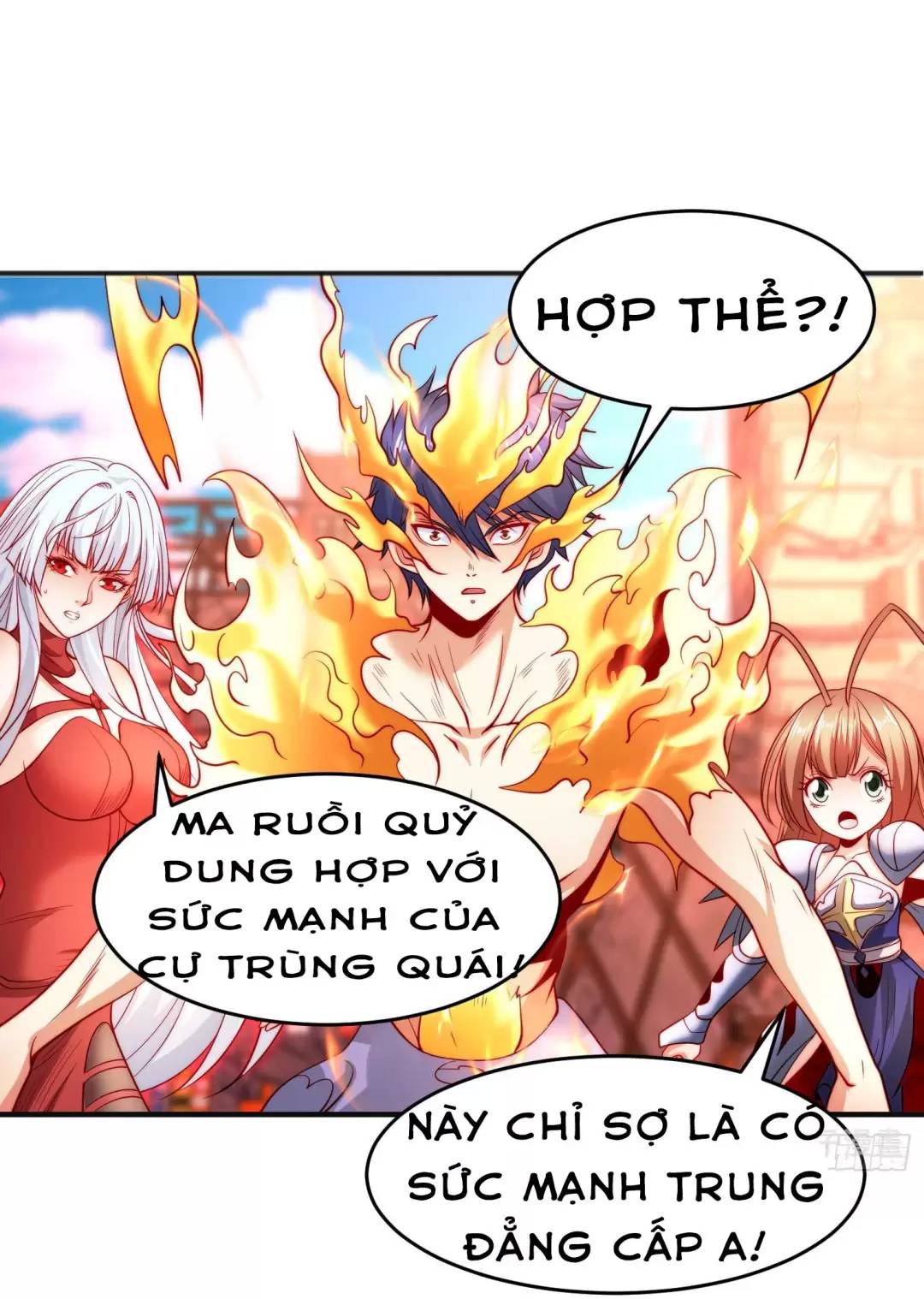 Vô địch từ cưỡng hôn ma nữ